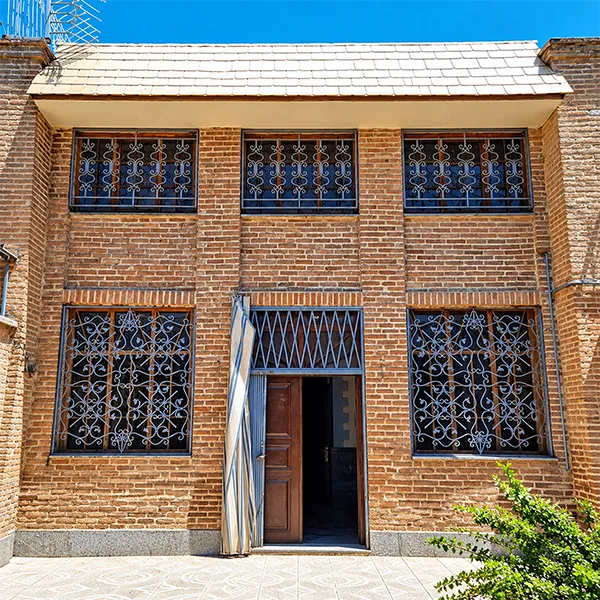 کنیسه حاداش (حکیم آشر)