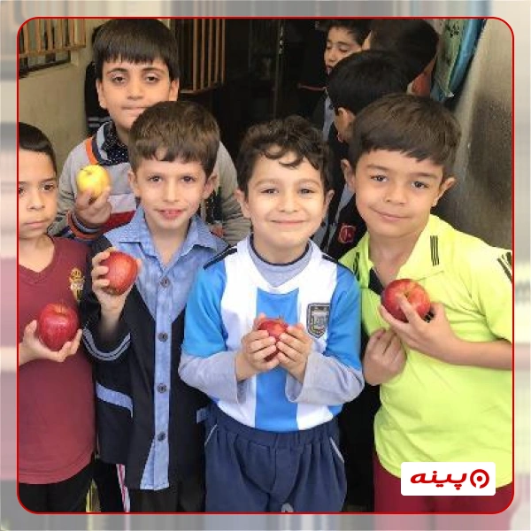 پیش دبستان پسرانه ثامن غیر دولتی 