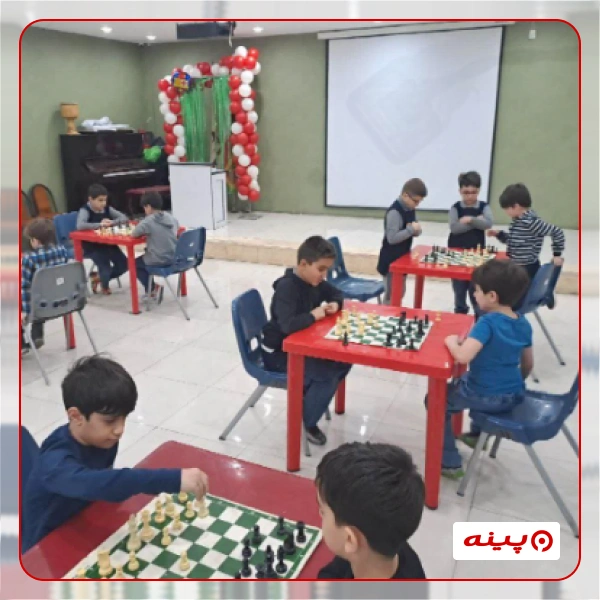 پیش دبستان پسرانه غیر دولتی علم و ادب 