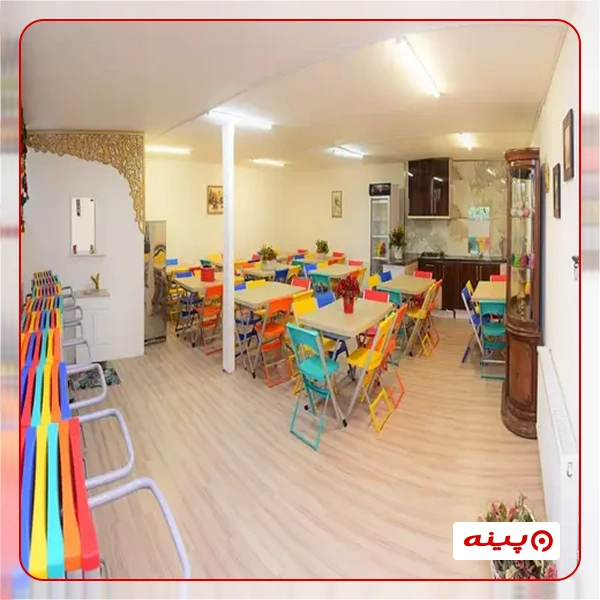 پیش دبستان دخترانه غیر دولتی شایستگان رازی