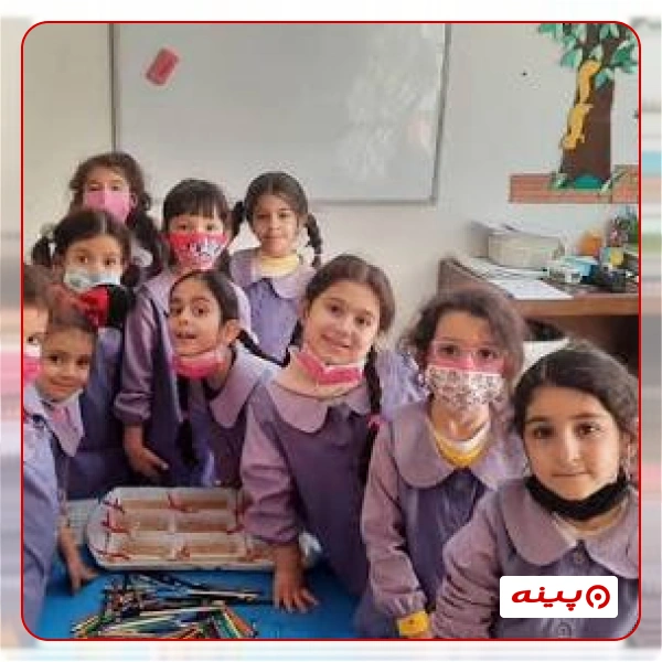 پیش دبستان دخترانه غیر دولتی رشدنو 