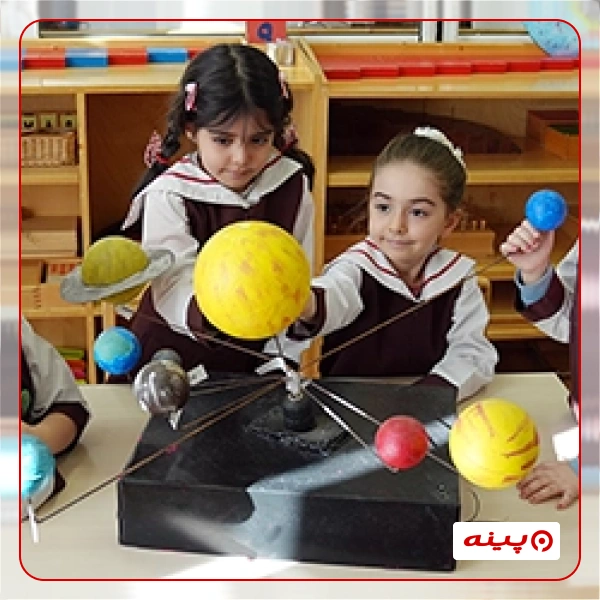 پیش دبستان دخترانه غیر دولتی شهید مهدوی 