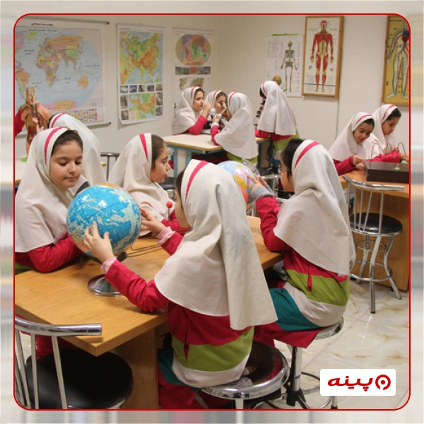 پیش دبستان غیر دولتی دخترانه شکوفا 
