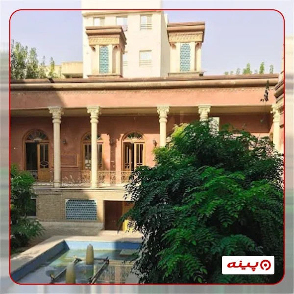 خانه فرهنگ آیت الله ایروانی