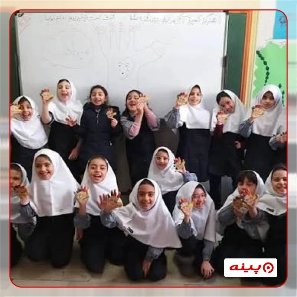 پیش دبستان دخترانه غیر دولتی ضحی  در ولنجک 