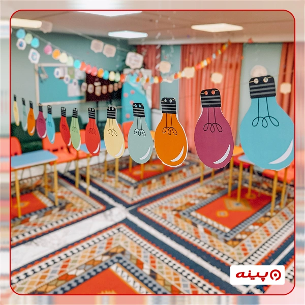 پیش دبستان دخترانه غیر دولتی مهرتابان  در شریعتی 