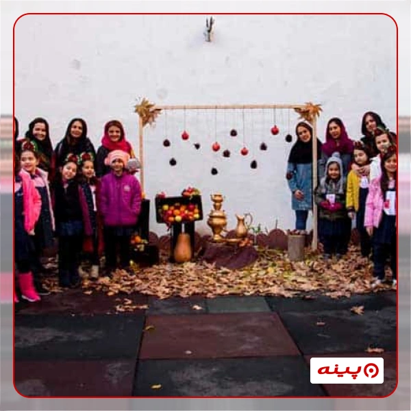 پیش دبستان دخترانه غیر دولتی بهشت برین در دیباجی شمالی 