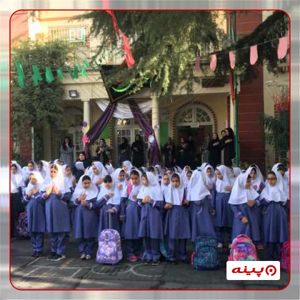 پیش دبستان دخترانه غیر دولتی سپهر ۲ در  دیباجی شمالی  