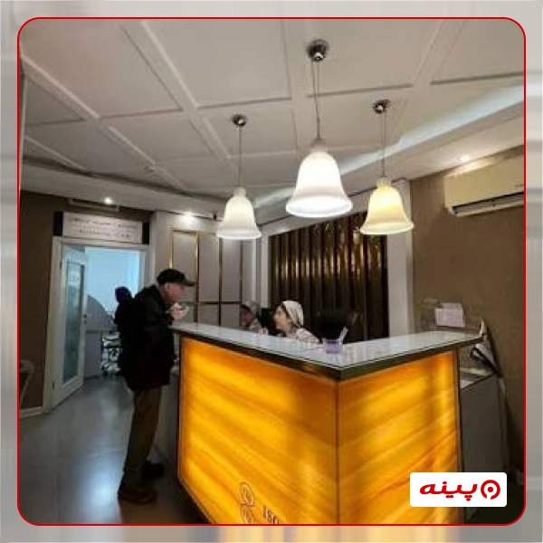 کلینیک دندانپزشکی دریای نور تهران