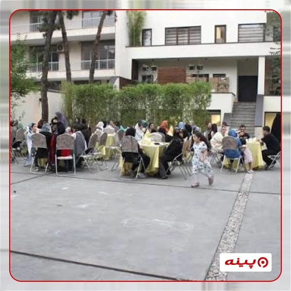 بنیاد غیردولتی خیریه روشنای امید ایرانیان