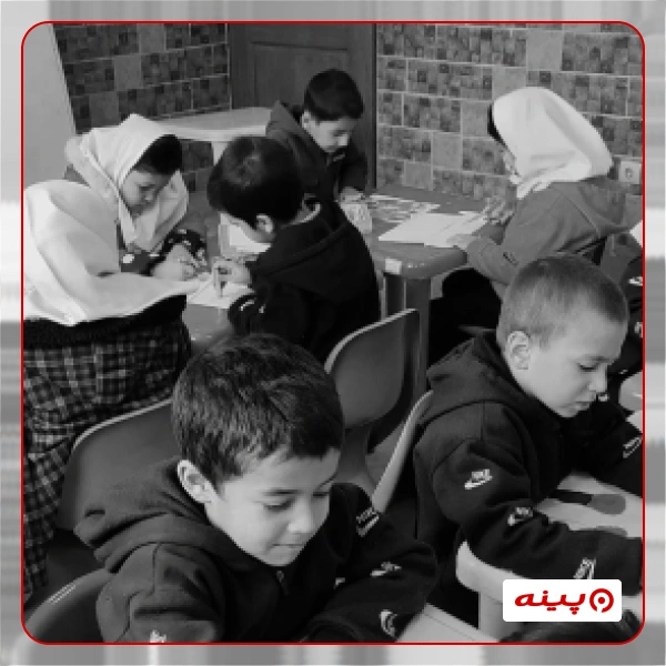 انجمن کودکان مهر هستی