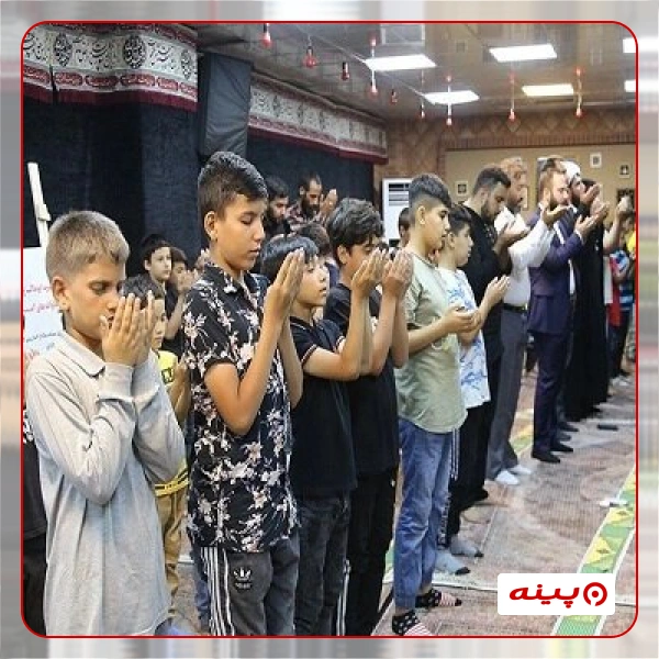 مرکز نیکوکاری حضرت ابوطالب(ع)