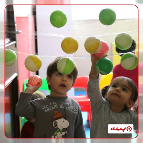 مدرسه فضه سعادت آباد 