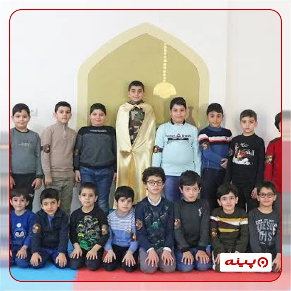دبستان ابتدایی پسرانه غیردولتی سما (انشاء) در  زعفرانیه 