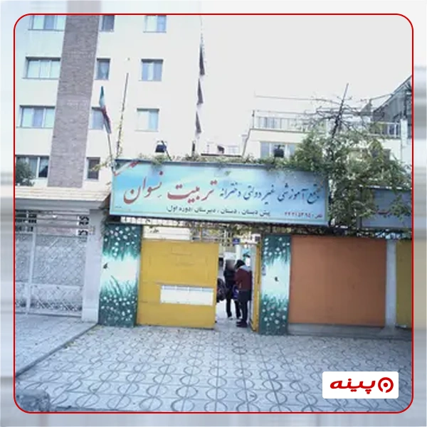 مدرسه تربیت نسوان محمد علی  جناح