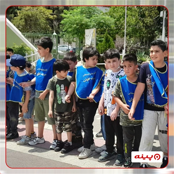مدرسه لاوان فلکه دوم صادقیه 