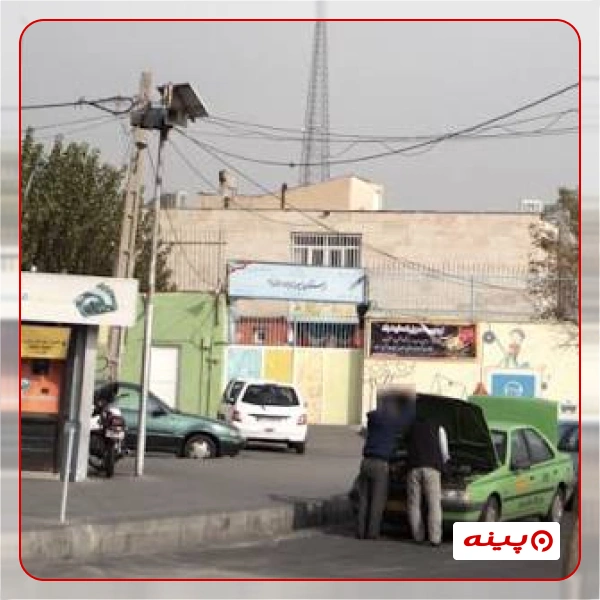 مدرسه جوادالائمه 1 اشرفی اصفهانی 