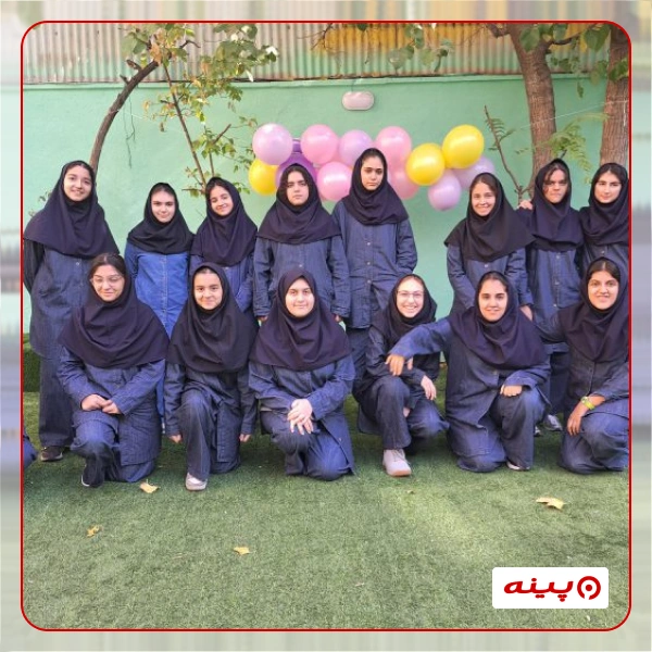 متوسطه دوره دوم دخترانه غیر دولتی مصباح نور در قیطریه 