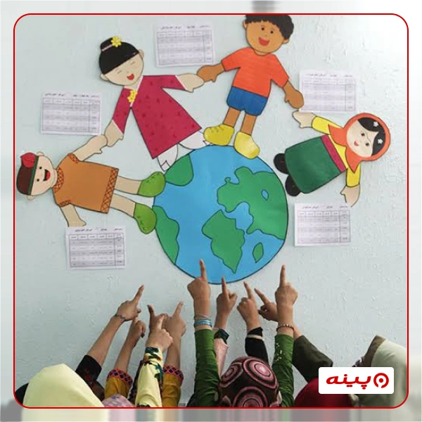 بین المللی کنشگران توسعه فرد