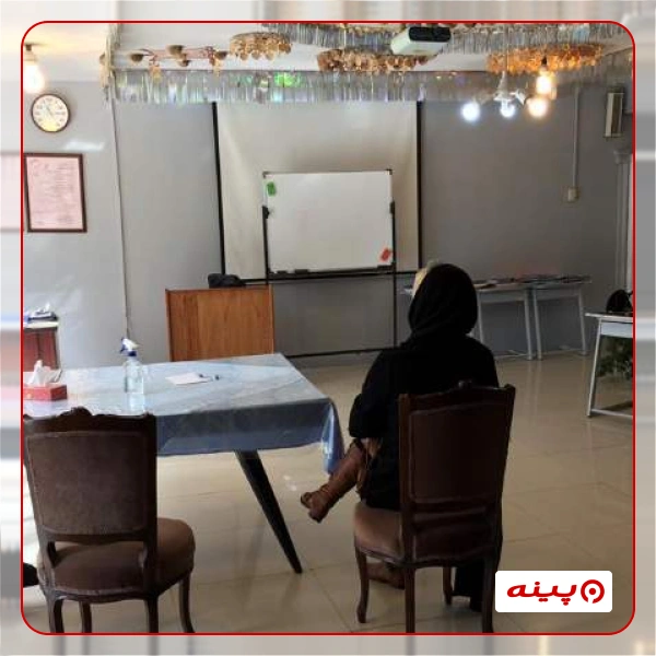 مدرسه دخترانه تقوا در فرمانیه 