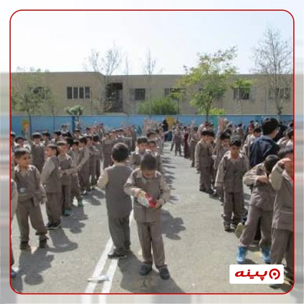 مدرسه پسرانه امید اسلام1 در  دهکده المپیک