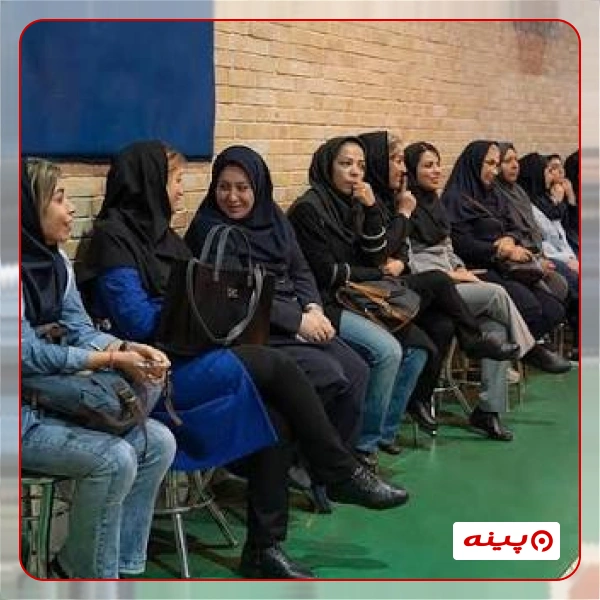 مدرسه دخترانه شکوفا در فرمانیه 