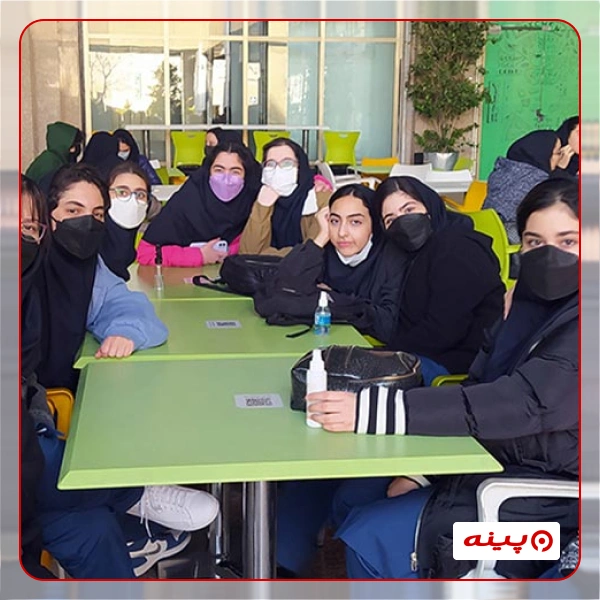 مدرسه دخترانه کوشش در نیاوران 
