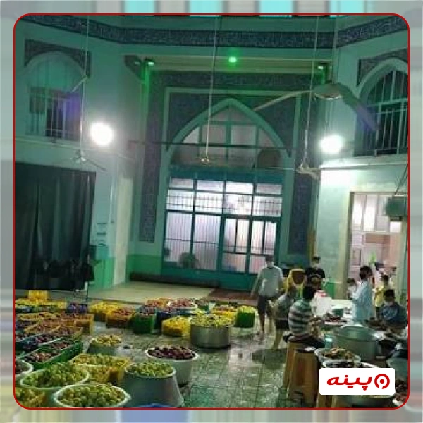  خیریه مسجد حضرت ابراهیم خلیل الله ری