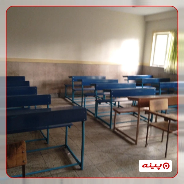 مدرسه دخترانه صابرین در پاسداران 