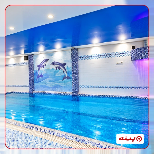 سونا و جکوزی باشگاه مدرن تماشا
