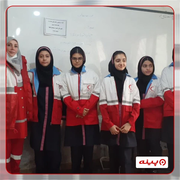 مدرسه دخترانه حضرت زینب در شهرک شهید محلاتی 