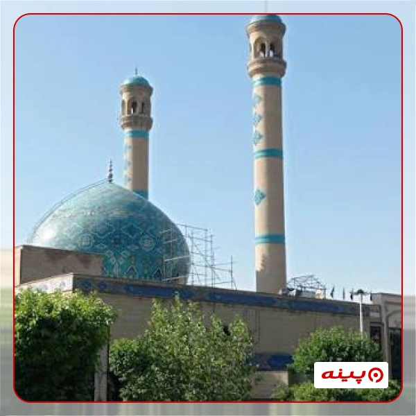 صندوق قرض الحسنه مسجد فرشته