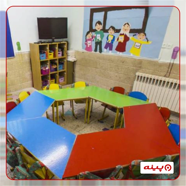 مدرسه دخترانه فیروزه شهرک غرب 