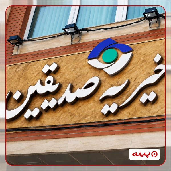خیریه صدیقین