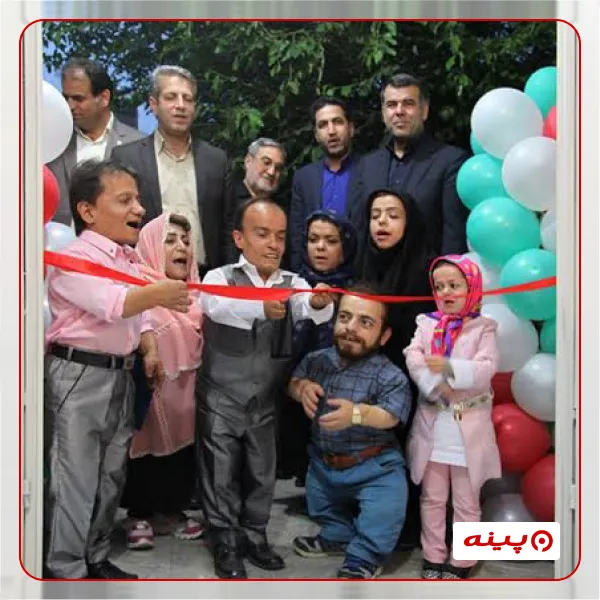 انجمن کوچولوهای ایرانی
