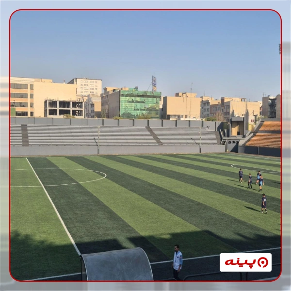 ورزشگاه راه‌آهن (اکباتان)