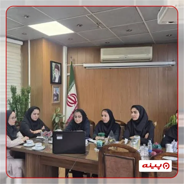 کانون مراکز مددکار اجتماعی استان تهران