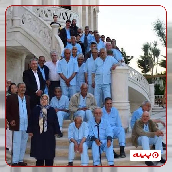 خیریه فرشتگان فجر آسمانی