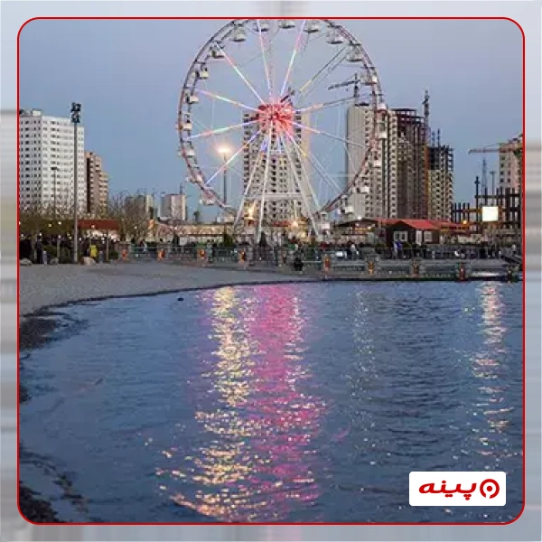 نمونه‌کار مکان
