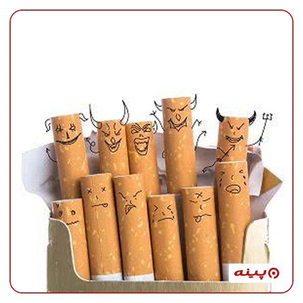نیکوتینی های فرانام