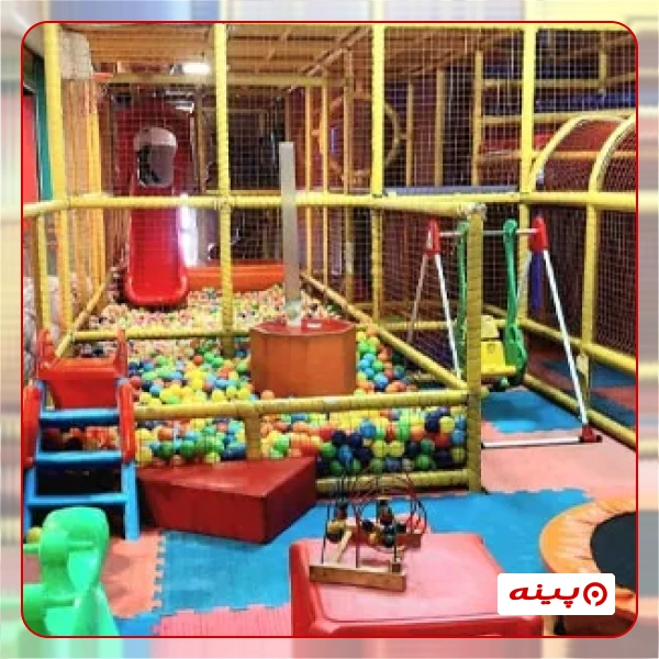 نمونه‌کار مکان