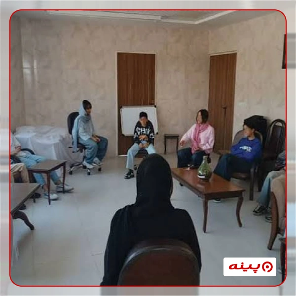 خیریه شاخه احسان طوبی