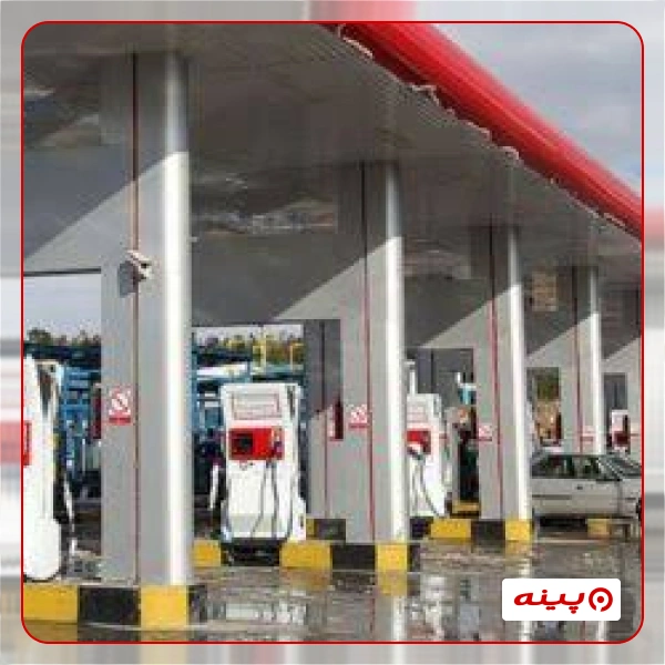 جایگاه بنزین شماره 16 خیابان شهید رجایی