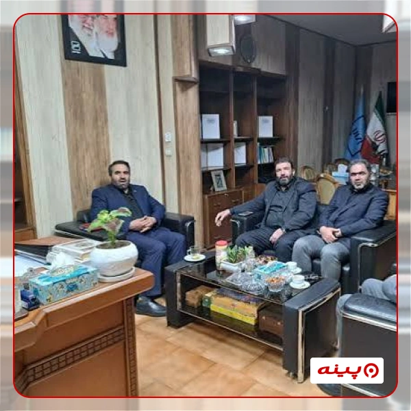 مجمع خیرین صنعتگران مقتدر