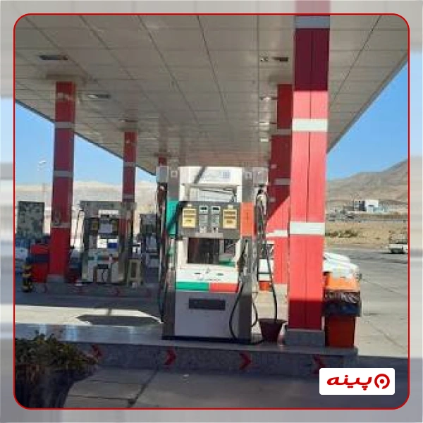 جایگاه بنزین شماره 105 جنت آرامگاه فدائیان اسلام
