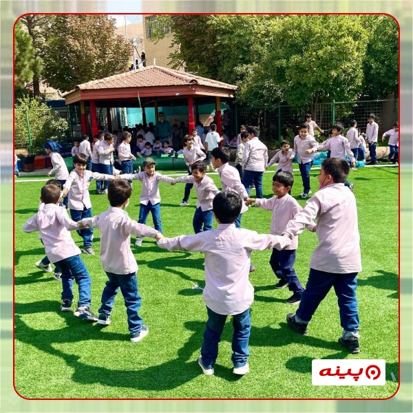 نمونه‌کار مکان