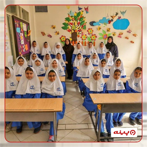 نمونه‌کار مکان