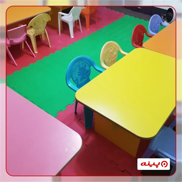 پبش دبستان گل نرگس 1 در تهرانپارس
