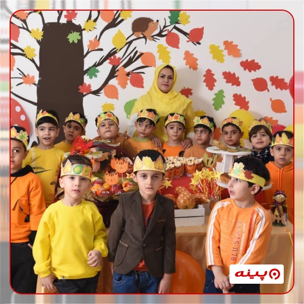 پیش دبستان پسرانه نیکان 2 در خیابان جشنواره