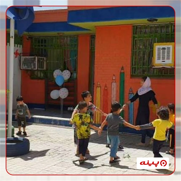 پیش دبستان پسرانه شهاب دانش در میدان هروی